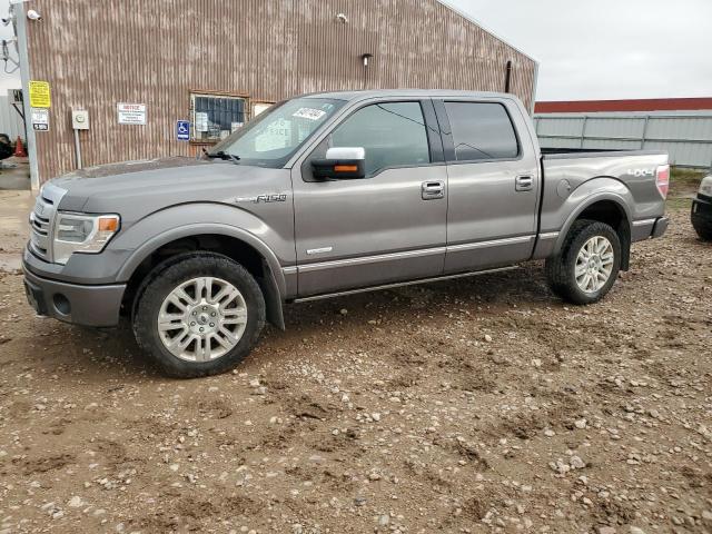 2014 FORD F150 SUPERCREW, 