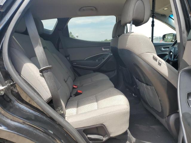 5XYZTDLBXJG540261 - 2018 HYUNDAI SANTA FE S BLACK photo 10