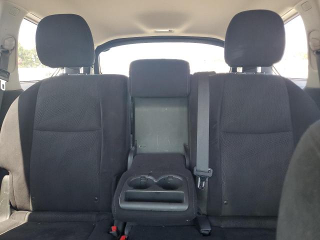 5N1AR2MN6FC638851 - 2015 NISSAN PATHFINDER S 栗色 照片 10