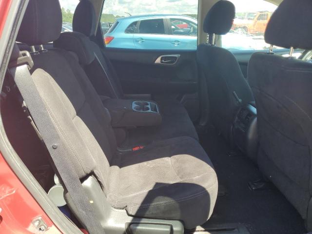 5N1AR2MN6FC638851 - 2015 NISSAN PATHFINDER S 栗色 照片 11