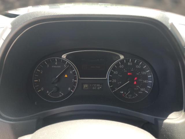 5N1AR2MN6FC638851 - 2015 NISSAN PATHFINDER S 栗色 照片 9