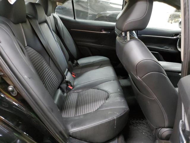 4T1T11AKXPU779793 - 2023 TOYOTA CAMRY SE NIGHT SHADE BLACK photo 10