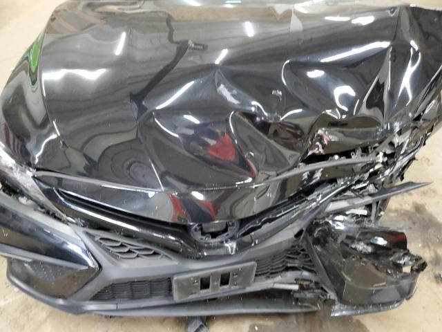 4T1T11AKXPU779793 - 2023 TOYOTA CAMRY SE NIGHT SHADE BLACK photo 11