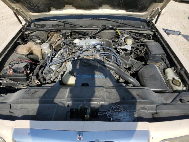 1LNLM83W6VY604186 - 1997 LINCOLN TOWN CARTIER WHITE photo 11