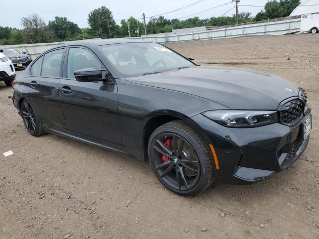 3MW49FF06R8E51015 - 2024 BMW M340XI BLACK photo 4