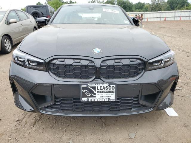 3MW49FF06R8E51015 - 2024 BMW M340XI BLACK photo 5