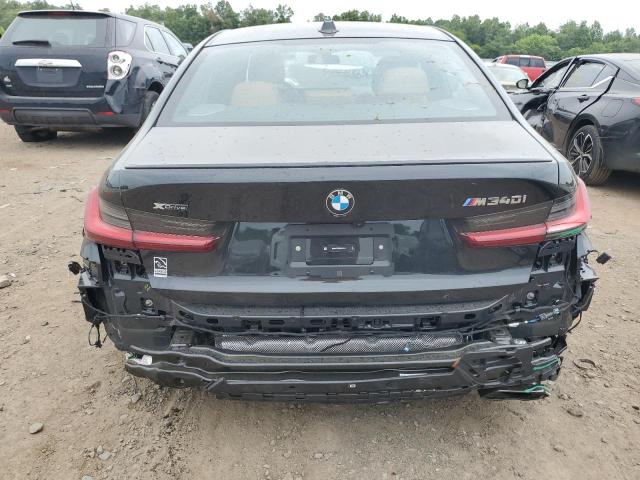 3MW49FF06R8E51015 - 2024 BMW M340XI BLACK photo 6