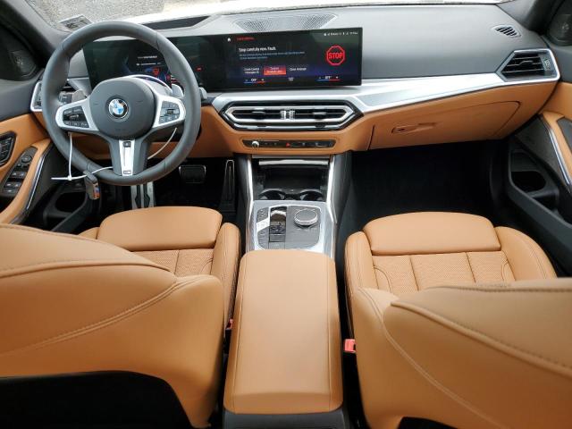 3MW49FF06R8E51015 - 2024 BMW M340XI BLACK photo 8