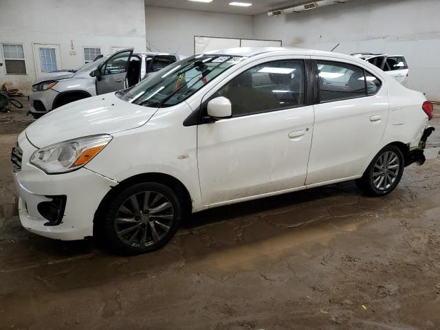 2018 MITSUBISHI MIRAGE G4 ES, 