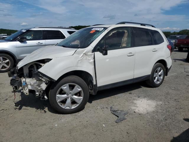 2016 SUBARU FORESTER 2.5I PREMIUM, 