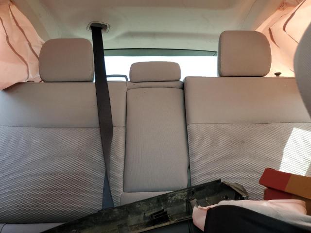 JF2SJADC9GH476891 - 2016 SUBARU FORESTER 2.5I PREMIUM WHITE photo 10