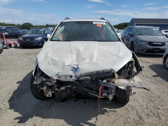 JF2SJADC9GH476891 - 2016 SUBARU FORESTER 2.5I PREMIUM WHITE photo 5