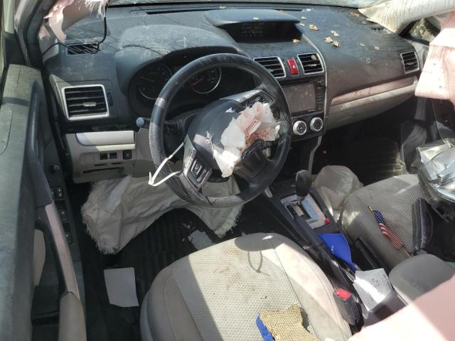 JF2SJADC9GH476891 - 2016 SUBARU FORESTER 2.5I PREMIUM WHITE photo 8