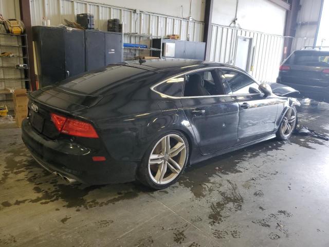 WAU32BFC7DN094727 - 2013 AUDI S7 PRESTIGE BLACK photo 3