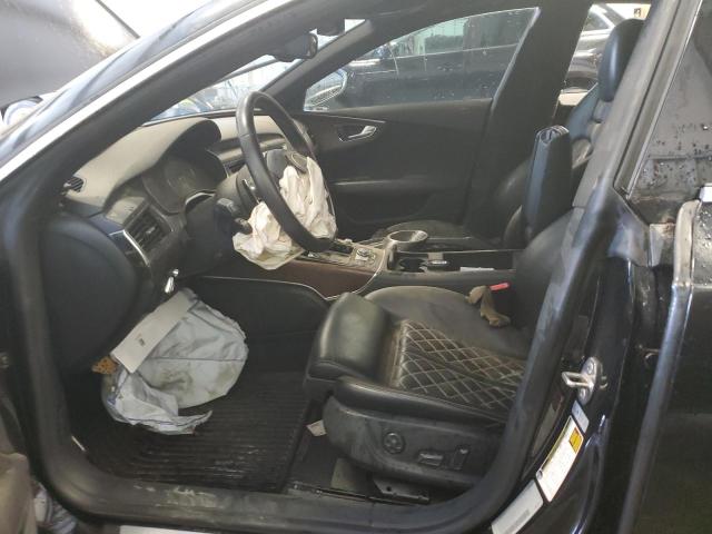 WAU32BFC7DN094727 - 2013 AUDI S7 PRESTIGE BLACK photo 7