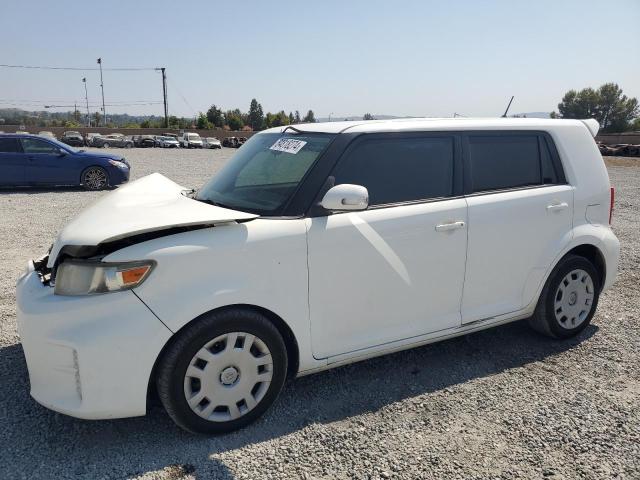 JTLZE4FE4FJ079926 - 2015 TOYOTA SCION XB WHITE photo 1