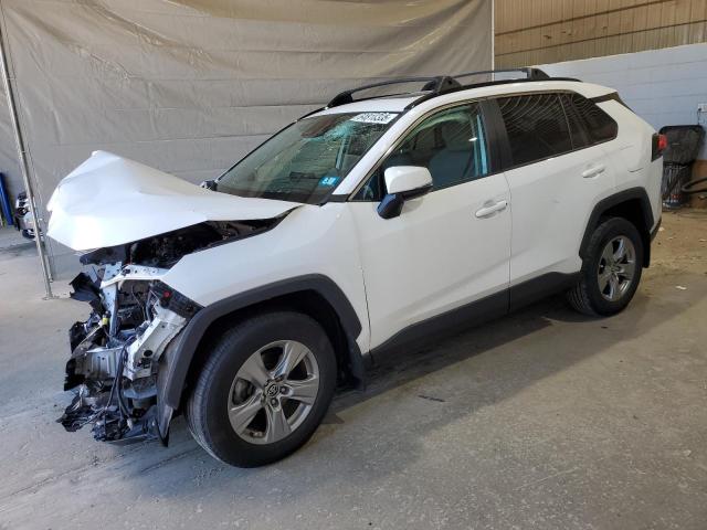 2022 TOYOTA RAV4 XLE, 