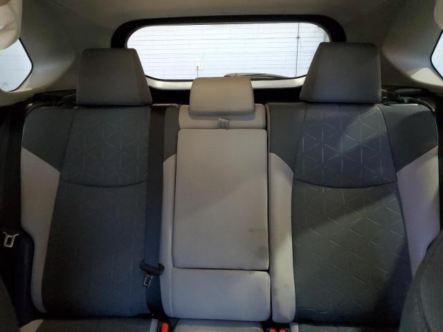 2T3P1RFV1NW300927 - 2022 TOYOTA RAV4 XLE WHITE photo 10