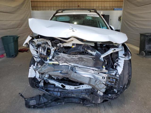 2T3P1RFV1NW300927 - 2022 TOYOTA RAV4 XLE WHITE photo 5