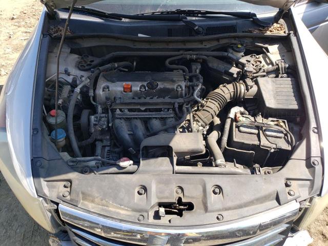 1HGCP2F83BA005175 - 2011 HONDA ACCORD EXL SILVER photo 11