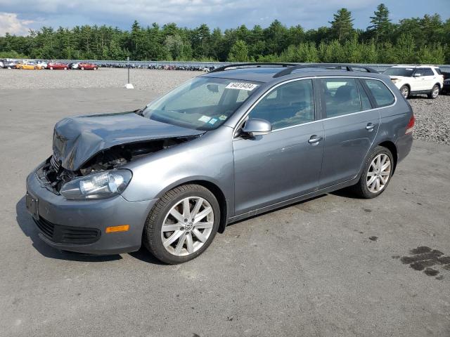 2014 VOLKSWAGEN JETTA TDI, 