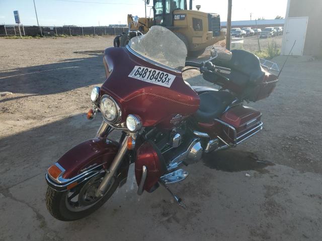 1HD1FCW105Y627762 - 2005 HARLEY-DAVIDSON FLHTCUI 栗色 照片 2