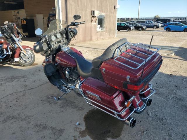 1HD1FCW105Y627762 - 2005 HARLEY-DAVIDSON FLHTCUI 栗色 照片 3