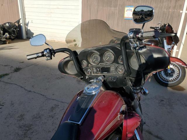 1HD1FCW105Y627762 - 2005 HARLEY-DAVIDSON FLHTCUI 栗色 照片 5