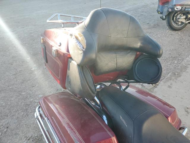 1HD1FCW105Y627762 - 2005 HARLEY-DAVIDSON FLHTCUI 栗色 照片 6