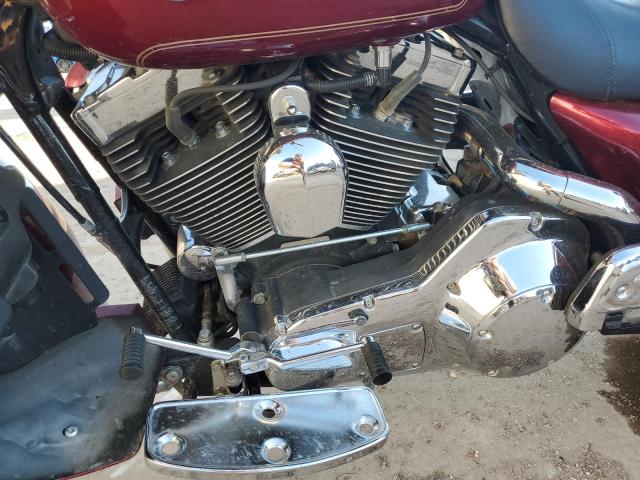 1HD1FCW105Y627762 - 2005 HARLEY-DAVIDSON FLHTCUI 栗色 照片 7