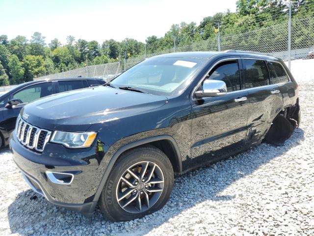 2019 JEEP GRAND CHER LIMITED, null