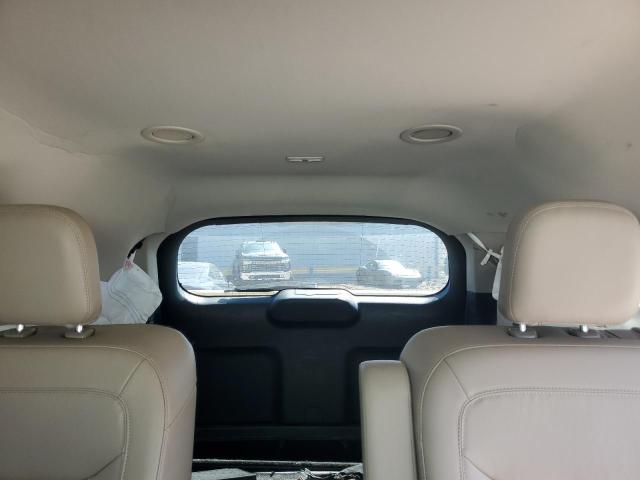 1FMSK7DH2LGC49581 - 2020 FORD EXPLORER XLT WHITE photo 10