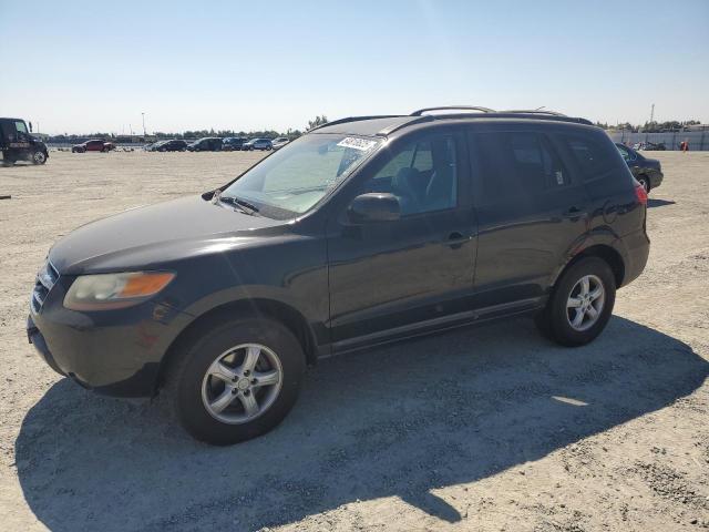 2007 HYUNDAI SANTA FE GLS, null