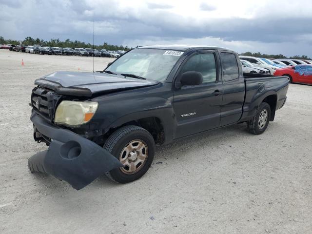 5TETX22N08Z537377 - 2008 TOYOTA TACOMA ACCESS CAB Qara foto 1