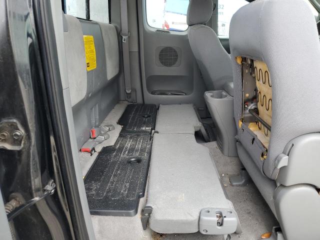 5TETX22N08Z537377 - 2008 TOYOTA TACOMA ACCESS CAB Qara foto 10