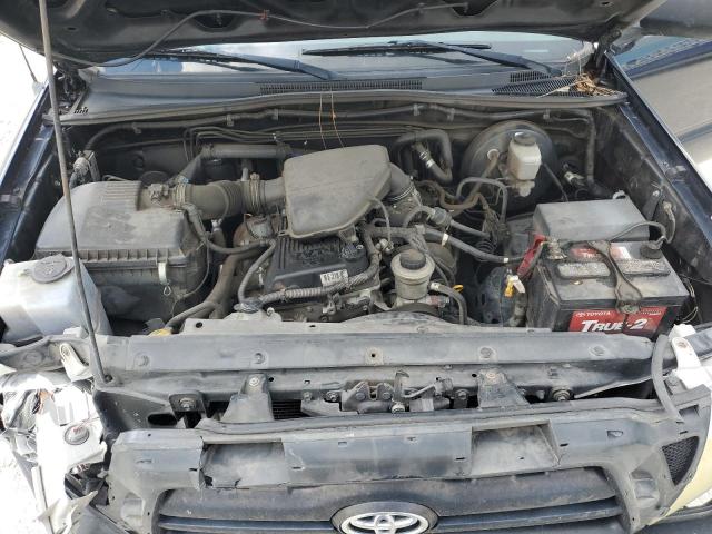 5TETX22N08Z537377 - 2008 TOYOTA TACOMA ACCESS CAB Qara foto 11