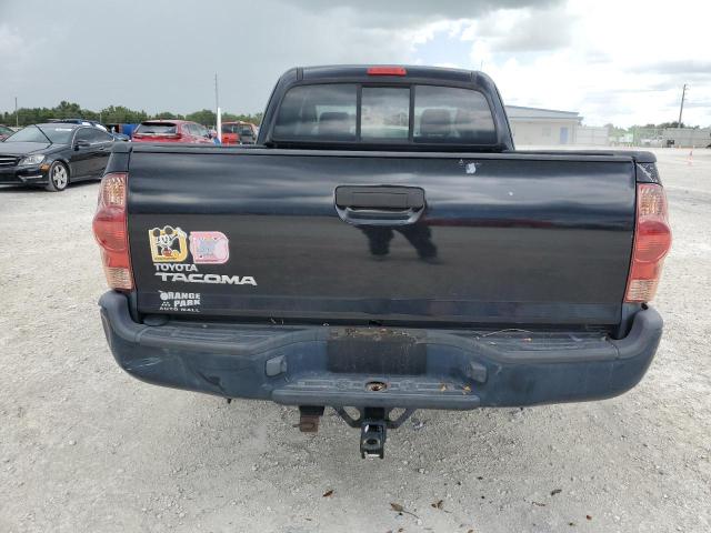 5TETX22N08Z537377 - 2008 TOYOTA TACOMA ACCESS CAB Qara foto 6
