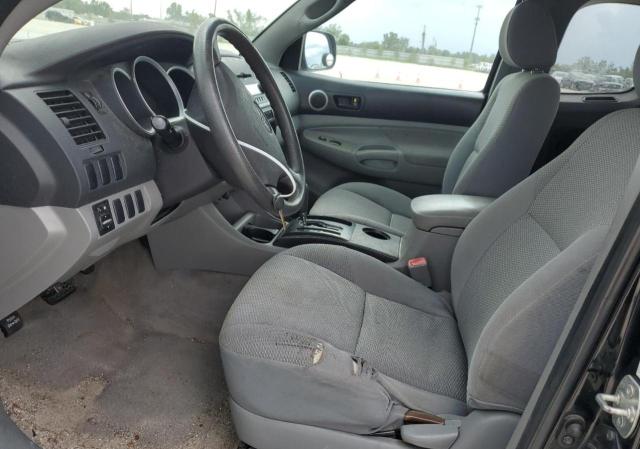 5TETX22N08Z537377 - 2008 TOYOTA TACOMA ACCESS CAB Qara foto 7