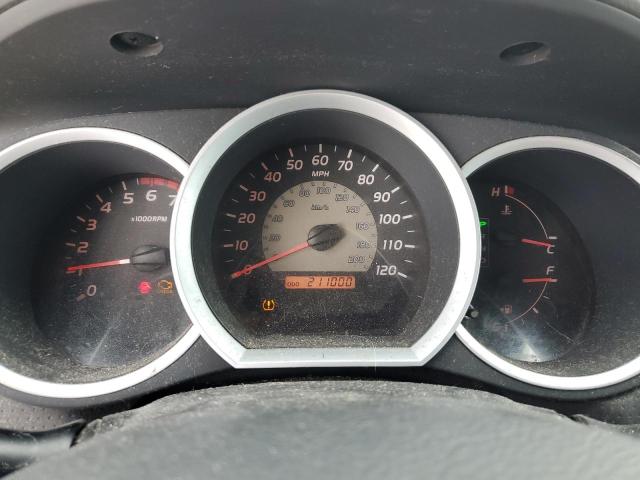 5TETX22N08Z537377 - 2008 TOYOTA TACOMA ACCESS CAB Qara foto 9