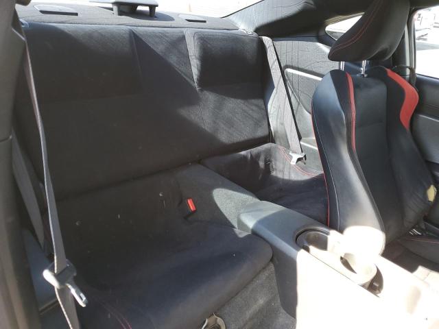 JF1ZNAA17D2726525 - 2013 TOYOTA SCION FR-S შავი ფოტო 10