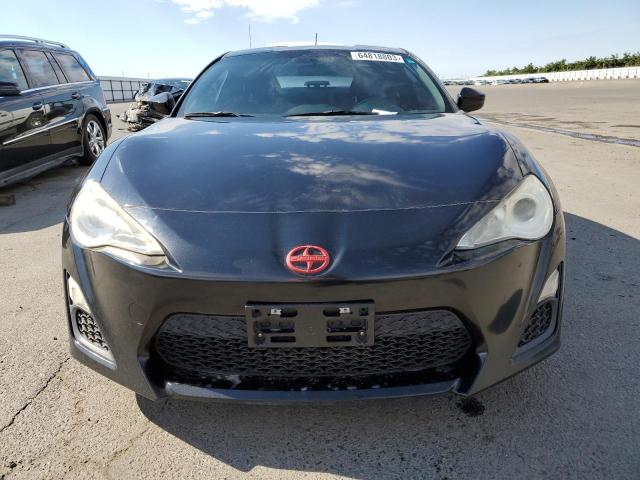 JF1ZNAA17D2726525 - 2013 TOYOTA SCION FR-S შავი ფოტო 5