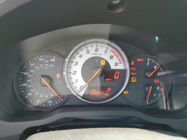 JF1ZNAA17D2726525 - 2013 TOYOTA SCION FR-S შავი ფოტო 9