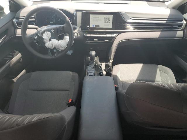 4T1DAACK5SU613711 - 2025 TOYOTA CAMRY XSE WHITE photo 10