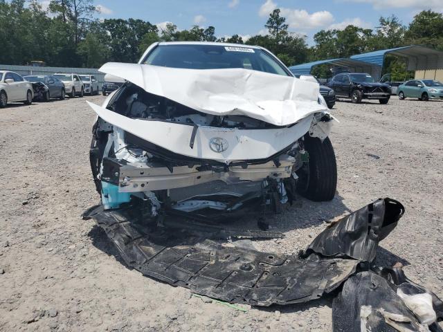 4T1DAACK5SU613711 - 2025 TOYOTA CAMRY XSE WHITE photo 5