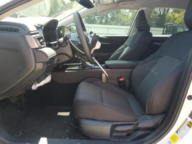 4T1DAACK5SU613711 - 2025 TOYOTA CAMRY XSE WHITE photo 7