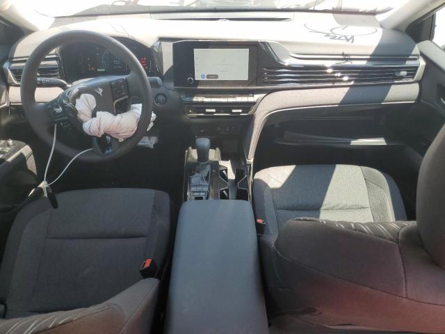 4T1DAACK5SU613711 - 2025 TOYOTA CAMRY XSE WHITE photo 8