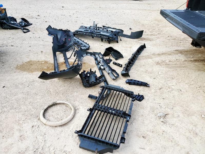 3TMLB5JN0SM117303 - 2025 TOYOTA TACOMA DOUBLE CAB 黑色 照片 12