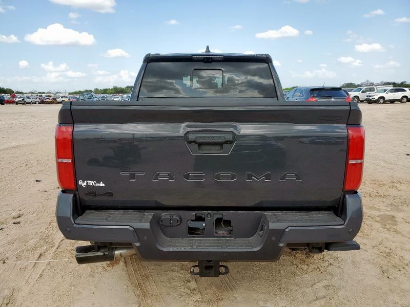 3TMLB5JN0SM117303 - 2025 TOYOTA TACOMA DOUBLE CAB 黑色 照片 6