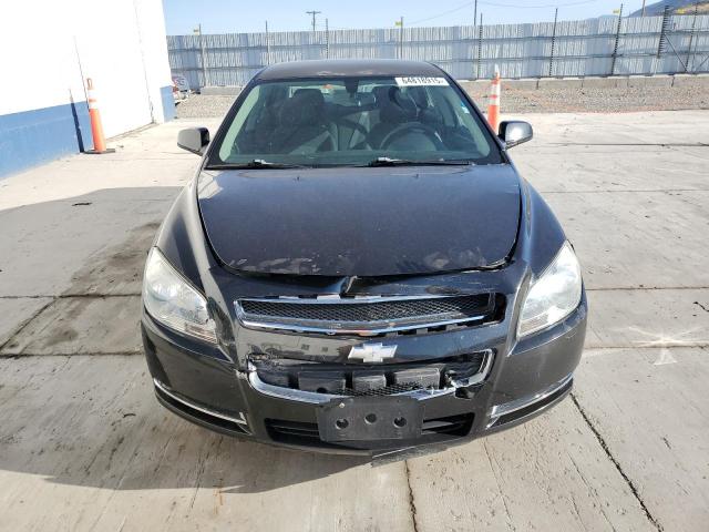1G1ZC5EB8A4148003 - 2010 CHEVROLET MALIBU 1LT BLACK photo 5