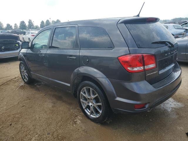 3C4PDCEG2GT105131 - 2016 DODGE JOURNEY R/T GRAY photo 2